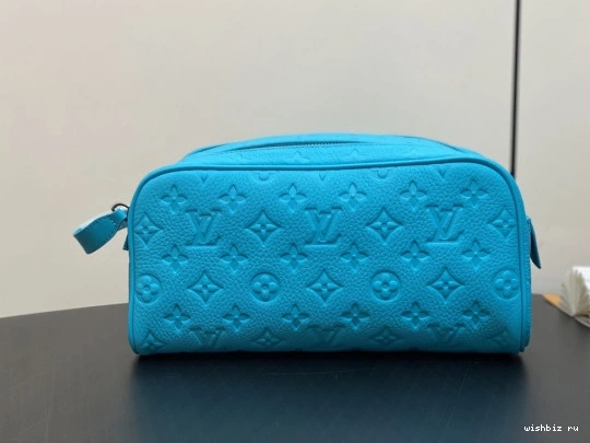 WIS KIT POUCH-28*15*16.5cm TOILET DOPP LOUIS VUITTON 1203